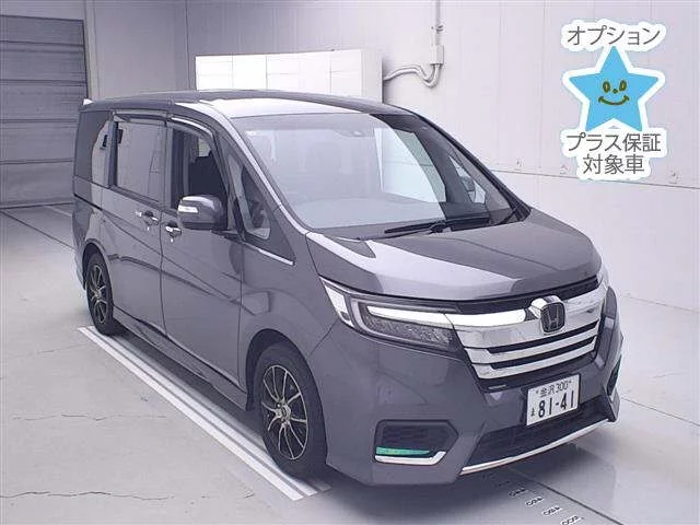 Honda STEPWGN SPADA RP3 2019